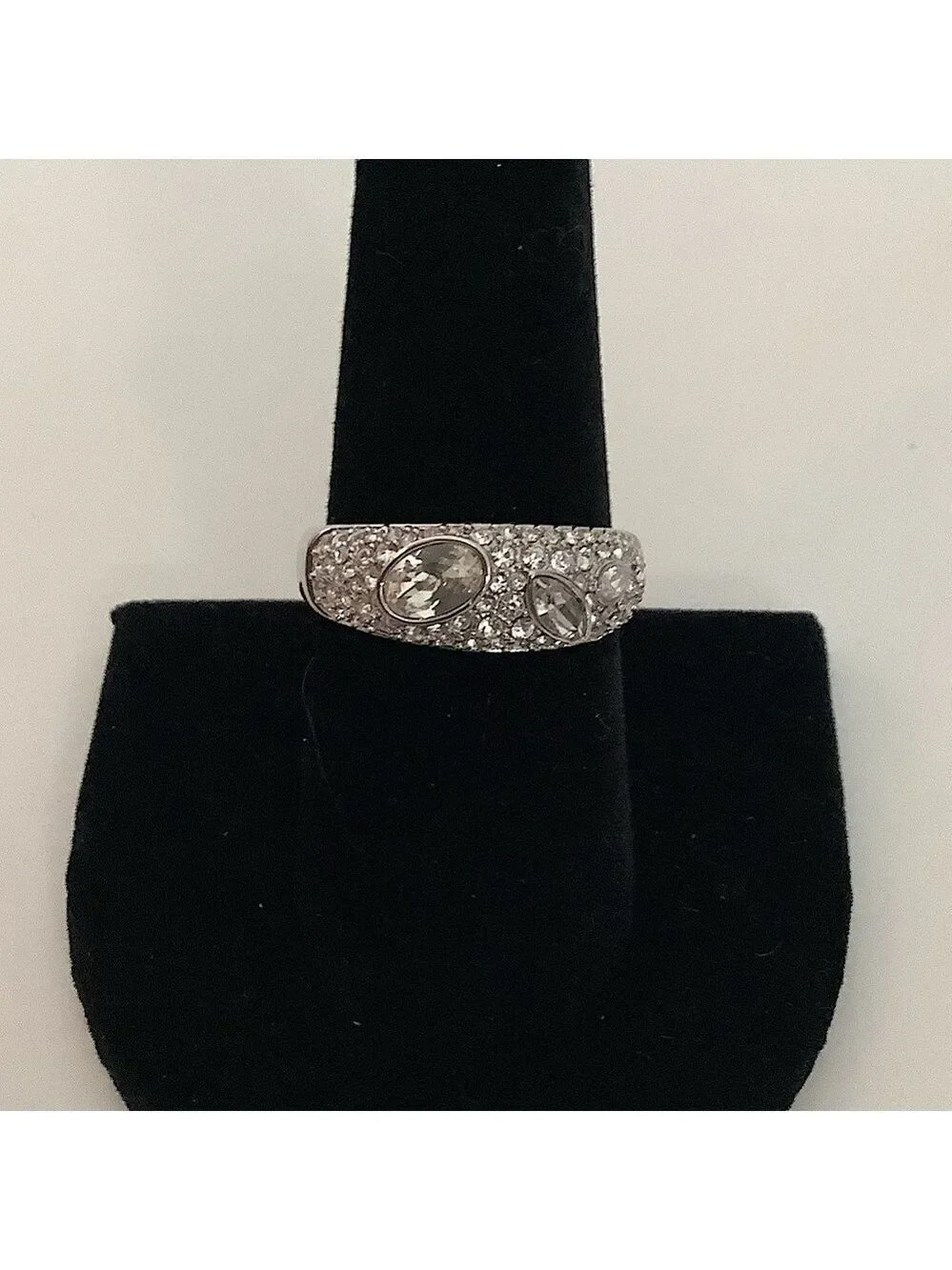 Gorjana Kingston Cocktail Ring Size 8 New